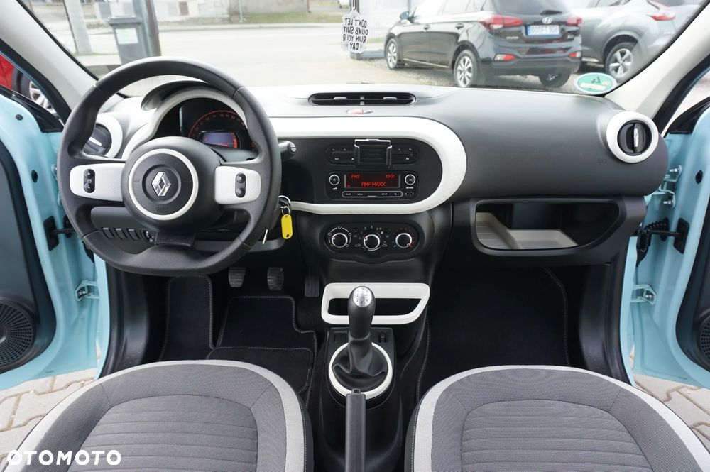 Renault Twingo SCe 70 Start&Stop LIMITED - 30