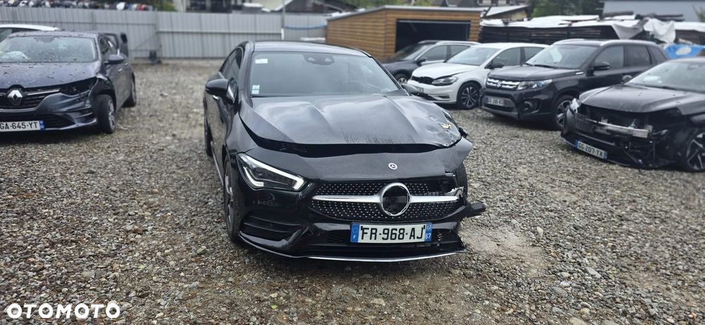 Mercedes-Benz CLA 200 7G-DCT Edition 2021 - 13