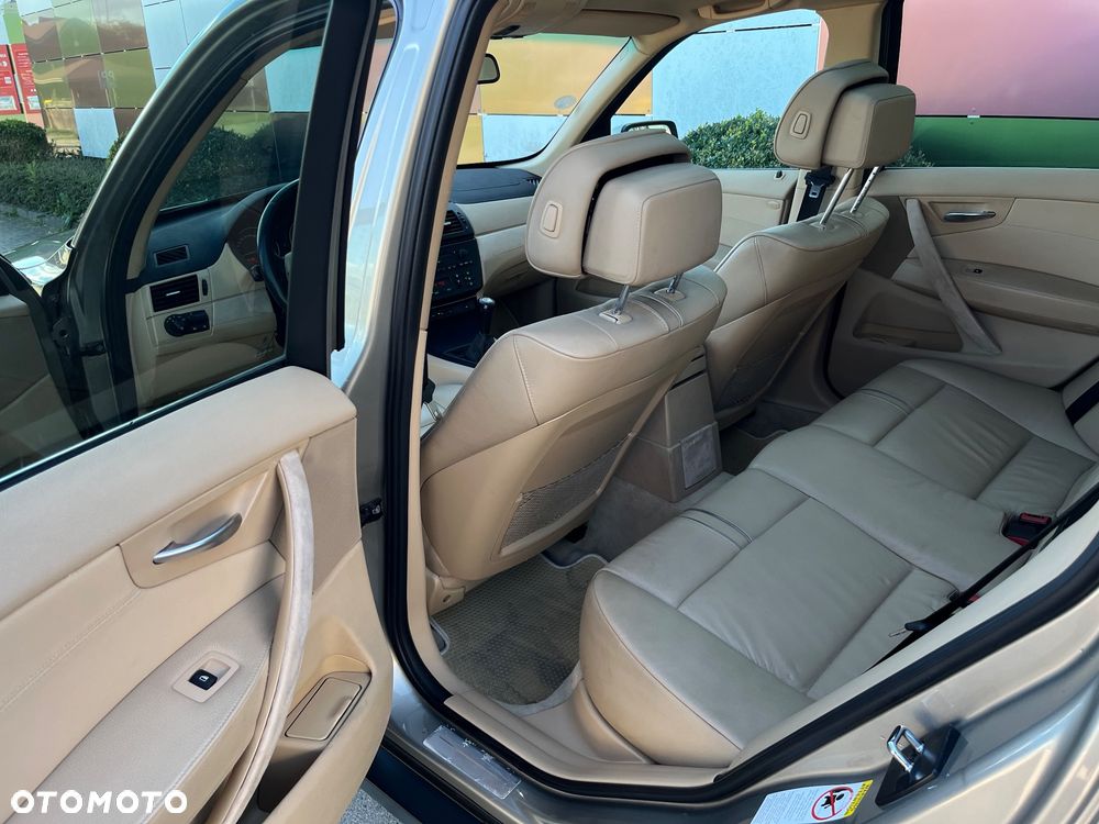 BMW X3 3.0d - 20