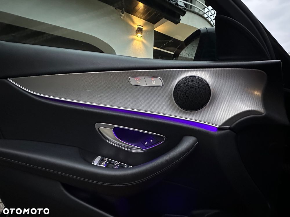 Mercedes-Benz Klasa E - 7