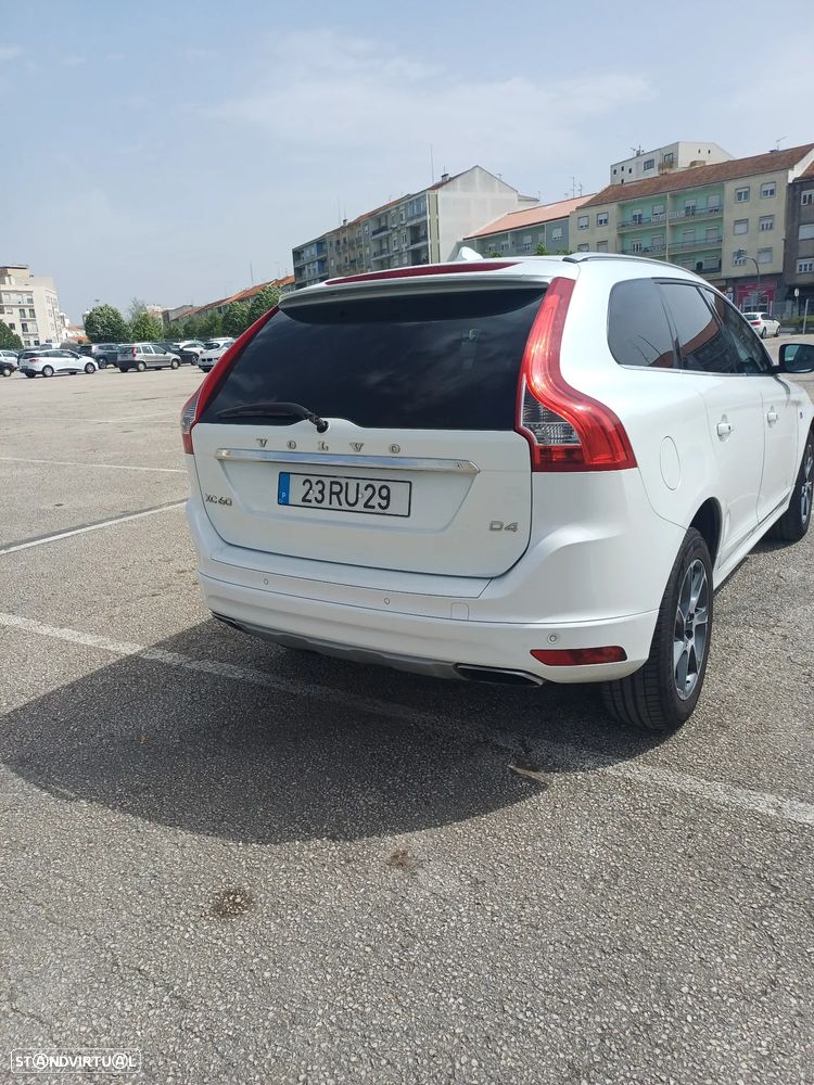 Volvo XC 60 2.0 D4 Volvo Ocean Race - 4
