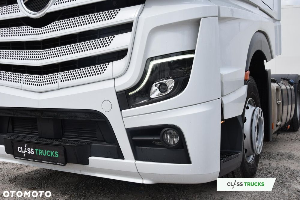 Mercedes-Benz Actros 5 1845 BigSpace MirrorCam - 7