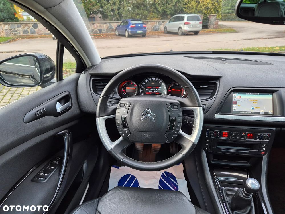 Citroën C5 Tourer BlueHDi 150 S&S Exclusive - 29