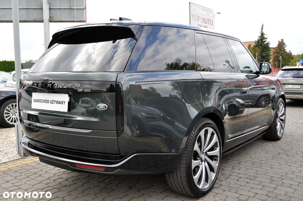 Land Rover Range Rover 3.0 D LWB SV AB - 8