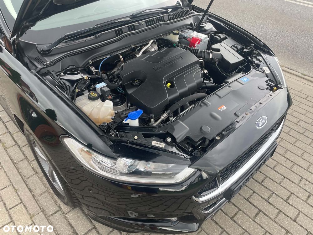 Ford Mondeo 2.0 TDCi Bi-Turbo PowerShift-Aut ST-Line - 14