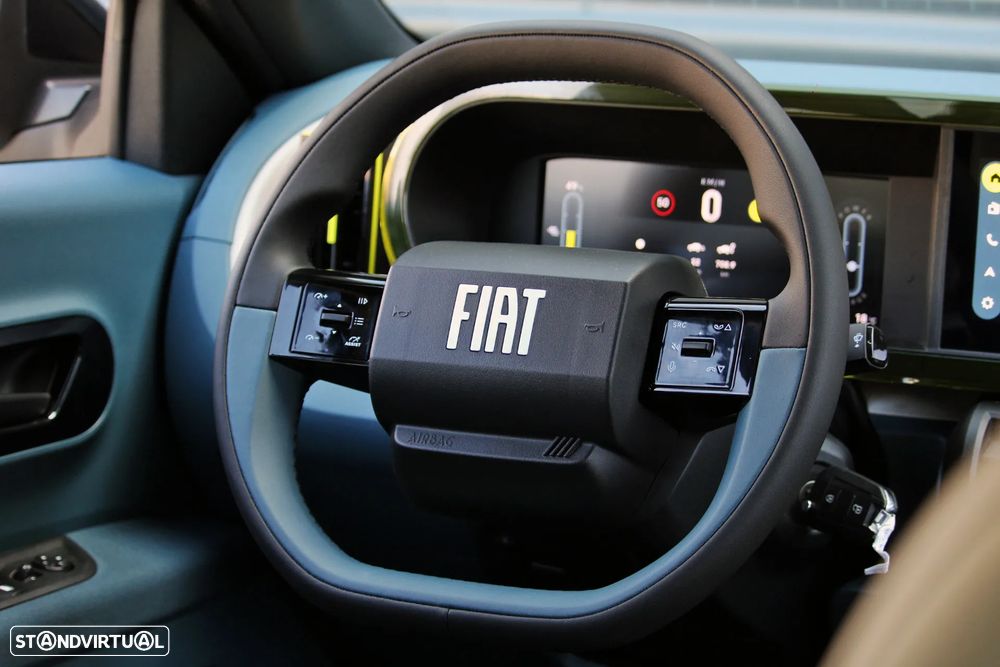 Fiat Grande Panda 45 kWh La Prima - 26