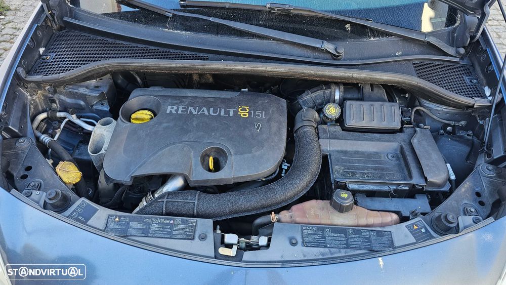 Renault Clio 1.5 dCi Confort - 7