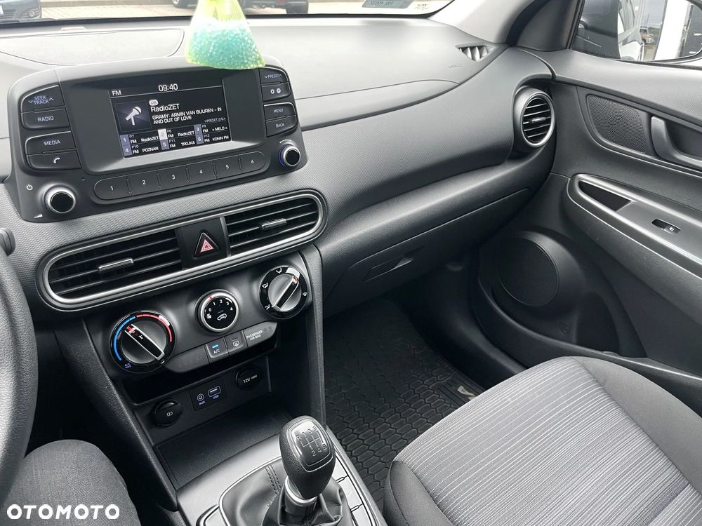 Hyundai Kona - 13