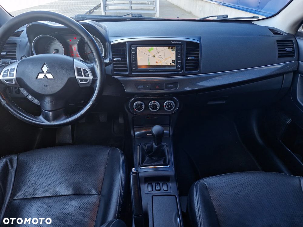 Mitsubishi Lancer 1.8 Intense - 20