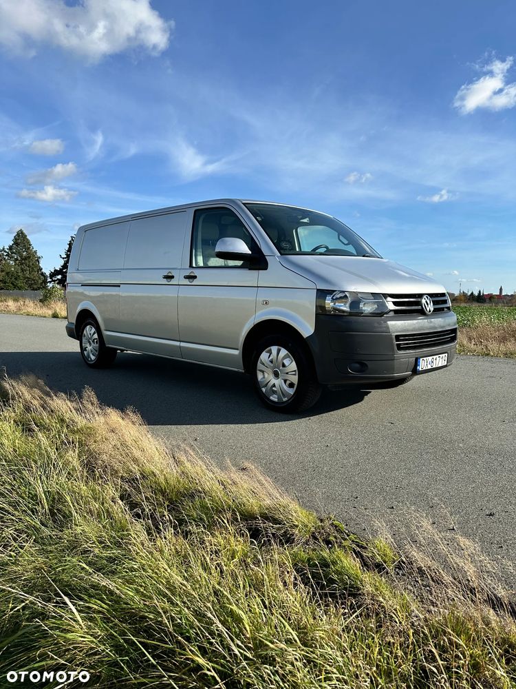 Volkswagen T5 TRANSPORTER