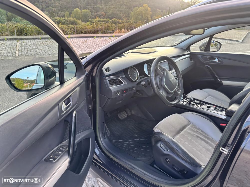 Peugeot 508 SW - 18