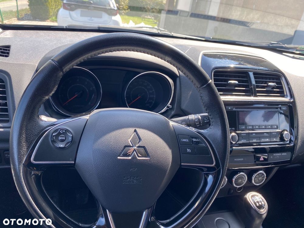 Mitsubishi ASX - 1