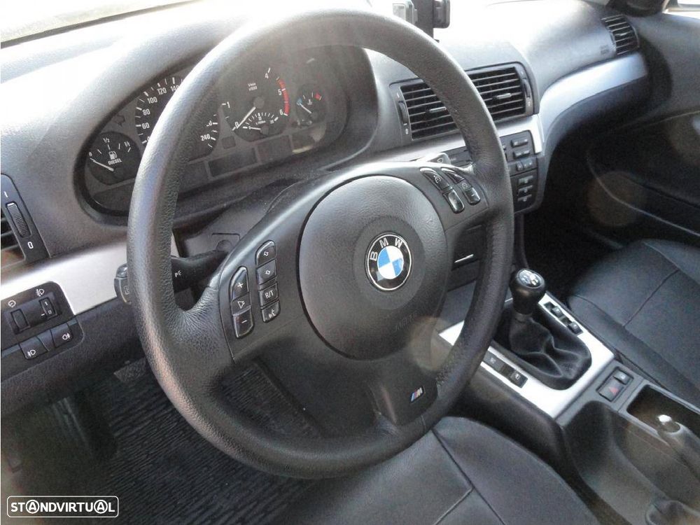 BMW 320 d - 3