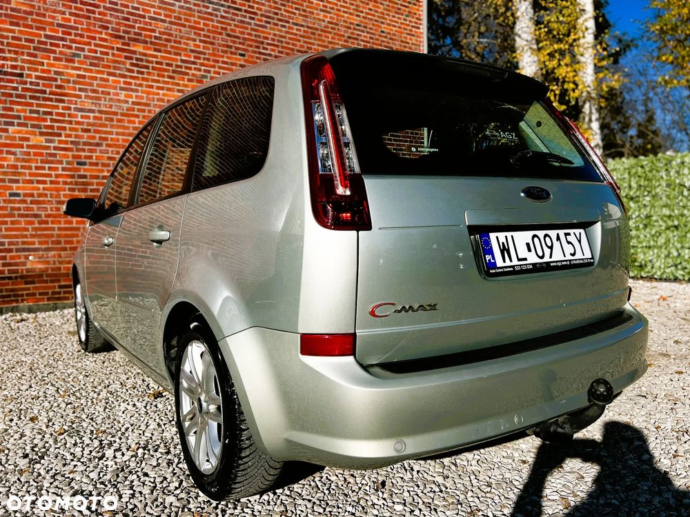 Ford C-MAX - 32