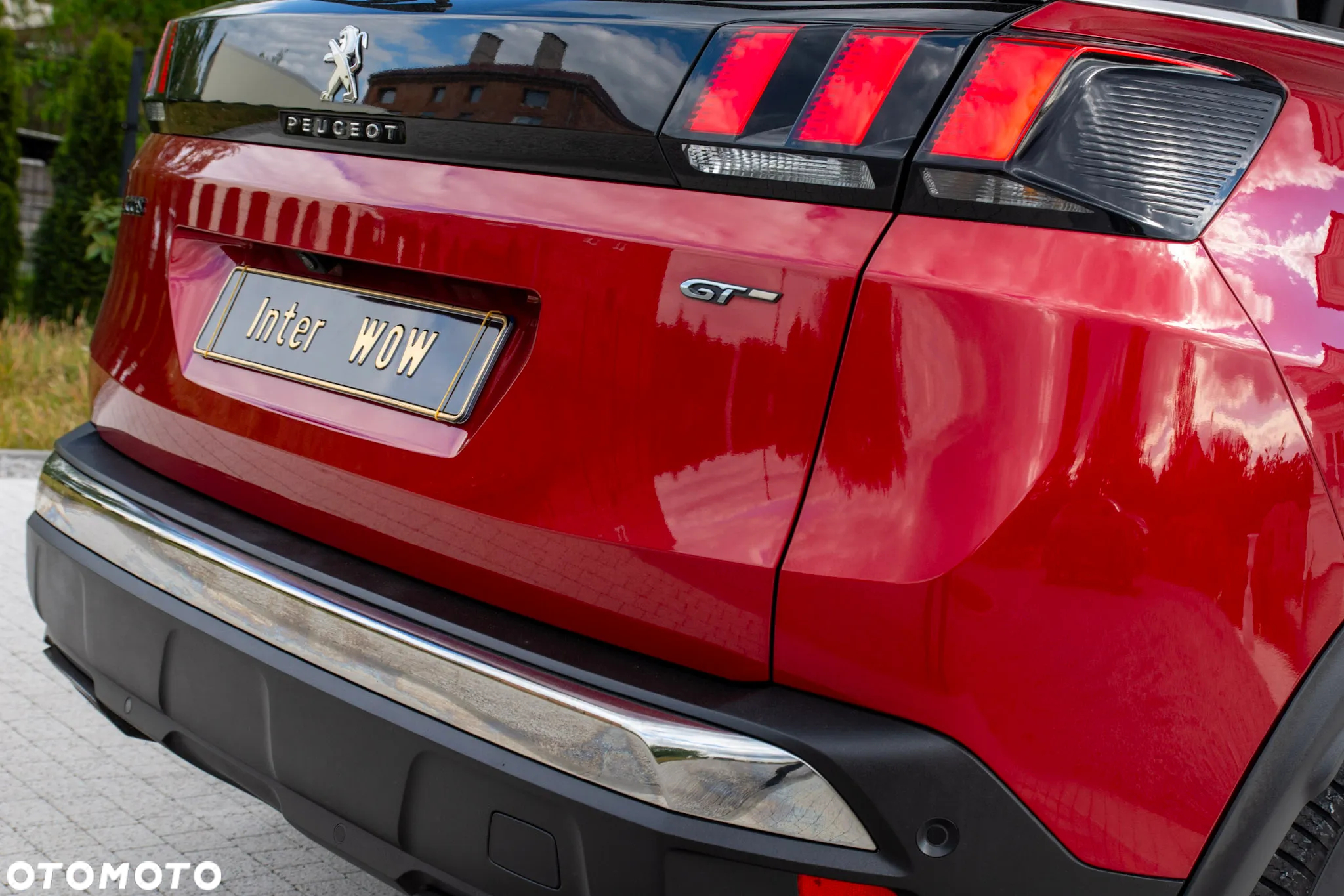 Peugeot 3008 BlueHDi 180 Stop & Start EAT8 GT - 13
