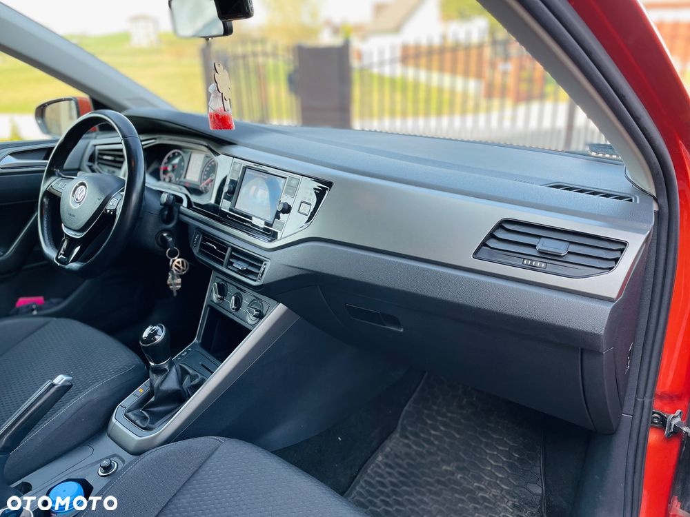 Volkswagen Polo 1.0 TSI Comfortline - 18