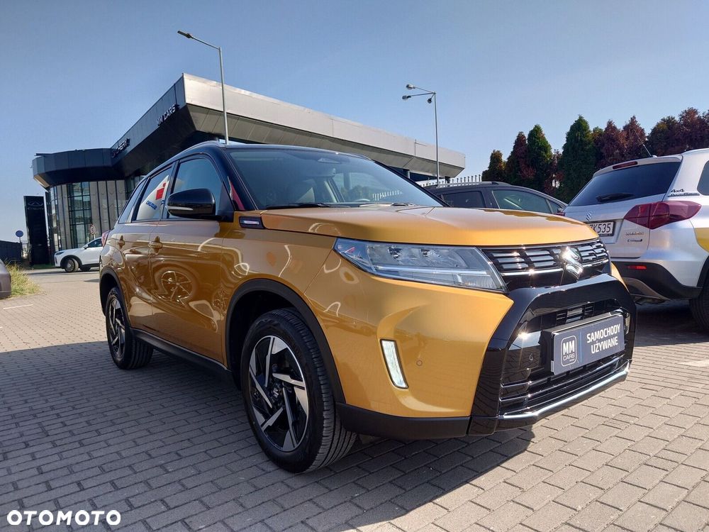 Suzuki Vitara 2026 photo 3