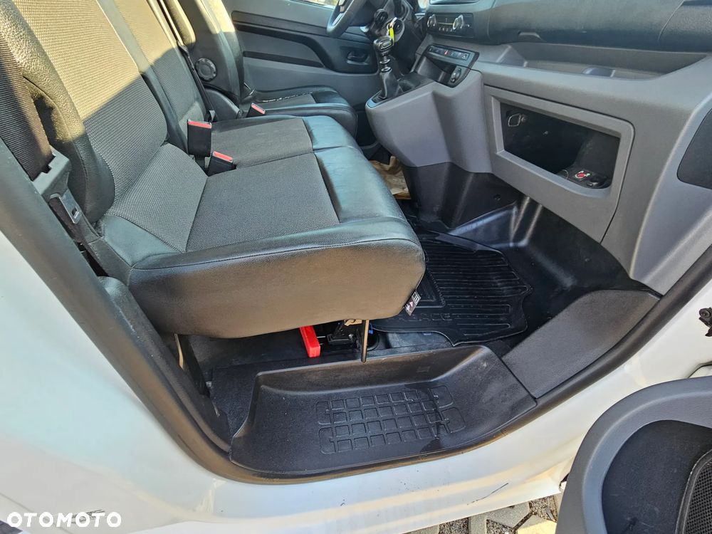 Toyota Proace  , Salon Polska, 3 osobowy - 18
