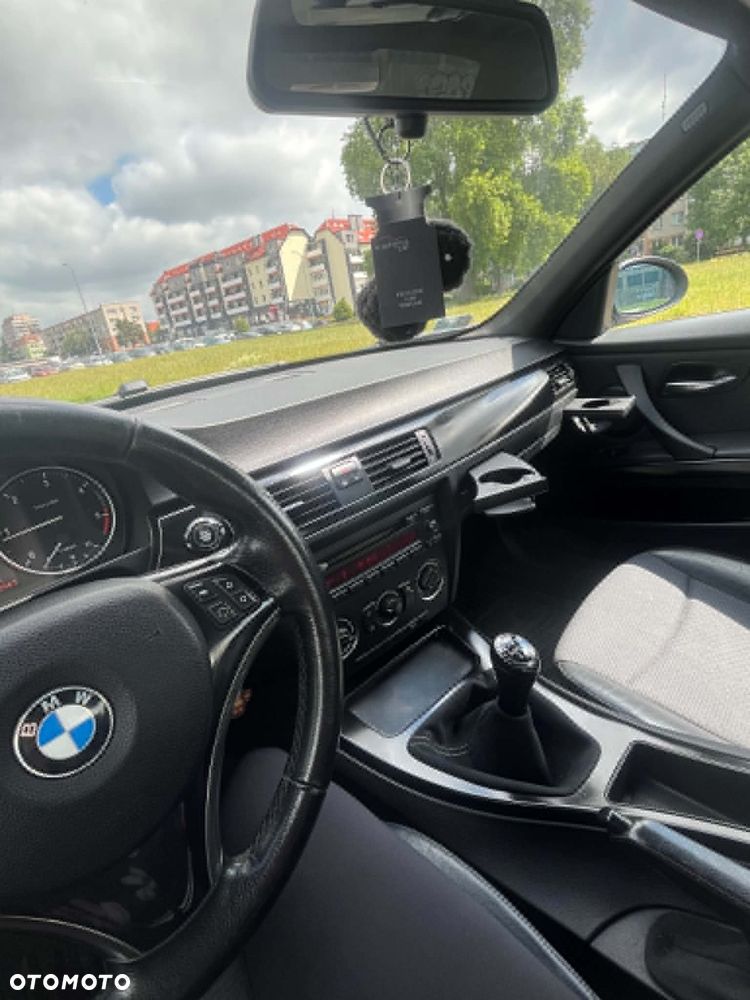 BMW Seria 3 - 6