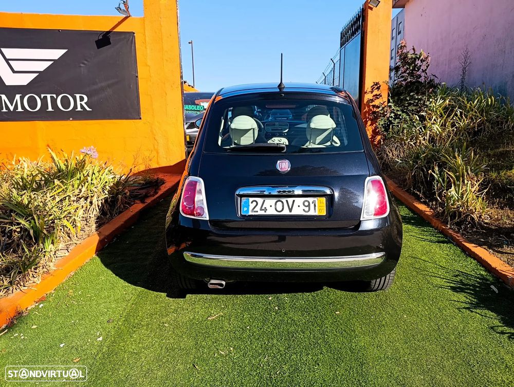 Fiat 500 1.2 Lounge - 18