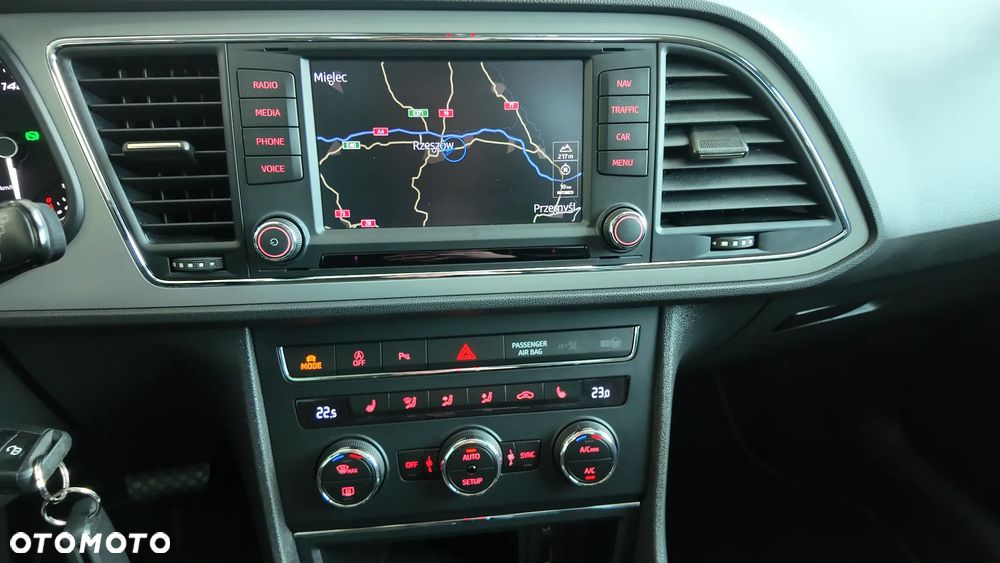 Seat Leon 1.8 TSI Start&Stop 4Drive DSG X-Perience - 26