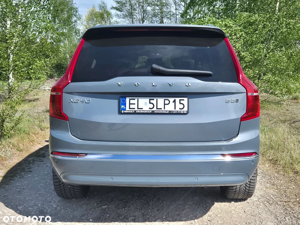 Volvo XC 90 B5 D AWD Plus Bright 7os - 5