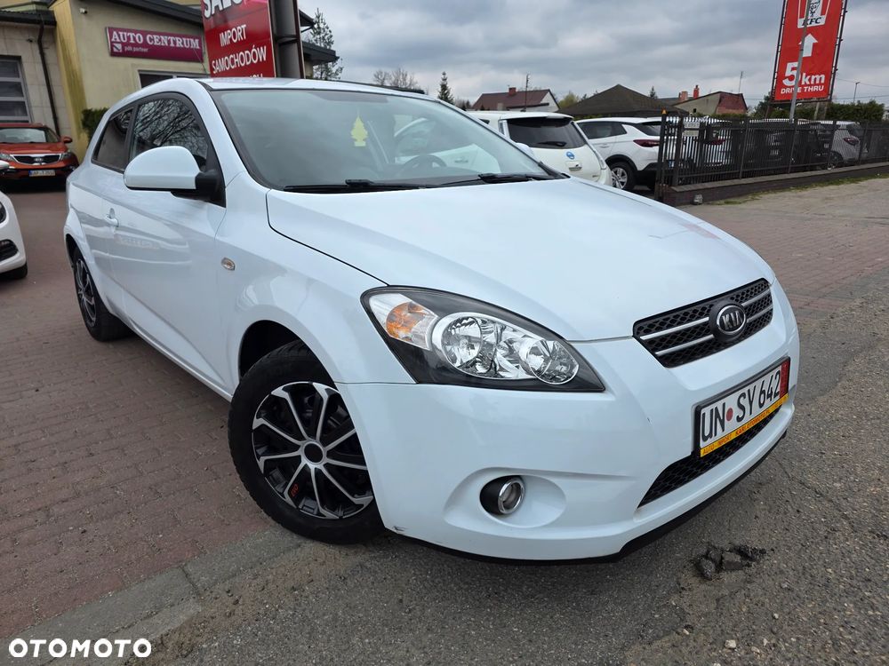 Kia ProCeed 1.6 CVVT EX - 2