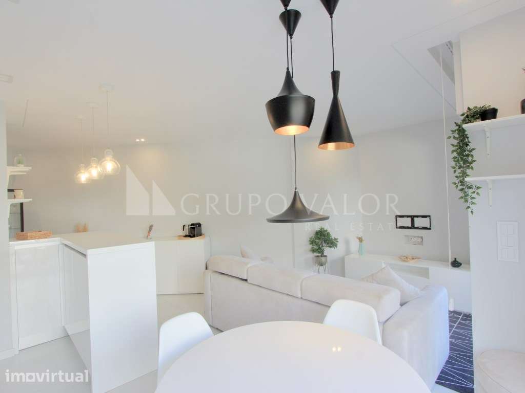 Apartamento T2 com parqueamento, Costa da Caparica - Grande imagem: 3/23