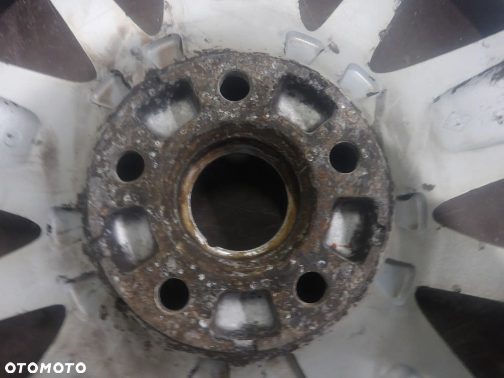 RENAULT ESPACE IV 2.2D FELGI ALUMINIOWE ALUFELGI 5X108 7J ET50 R17 - 21