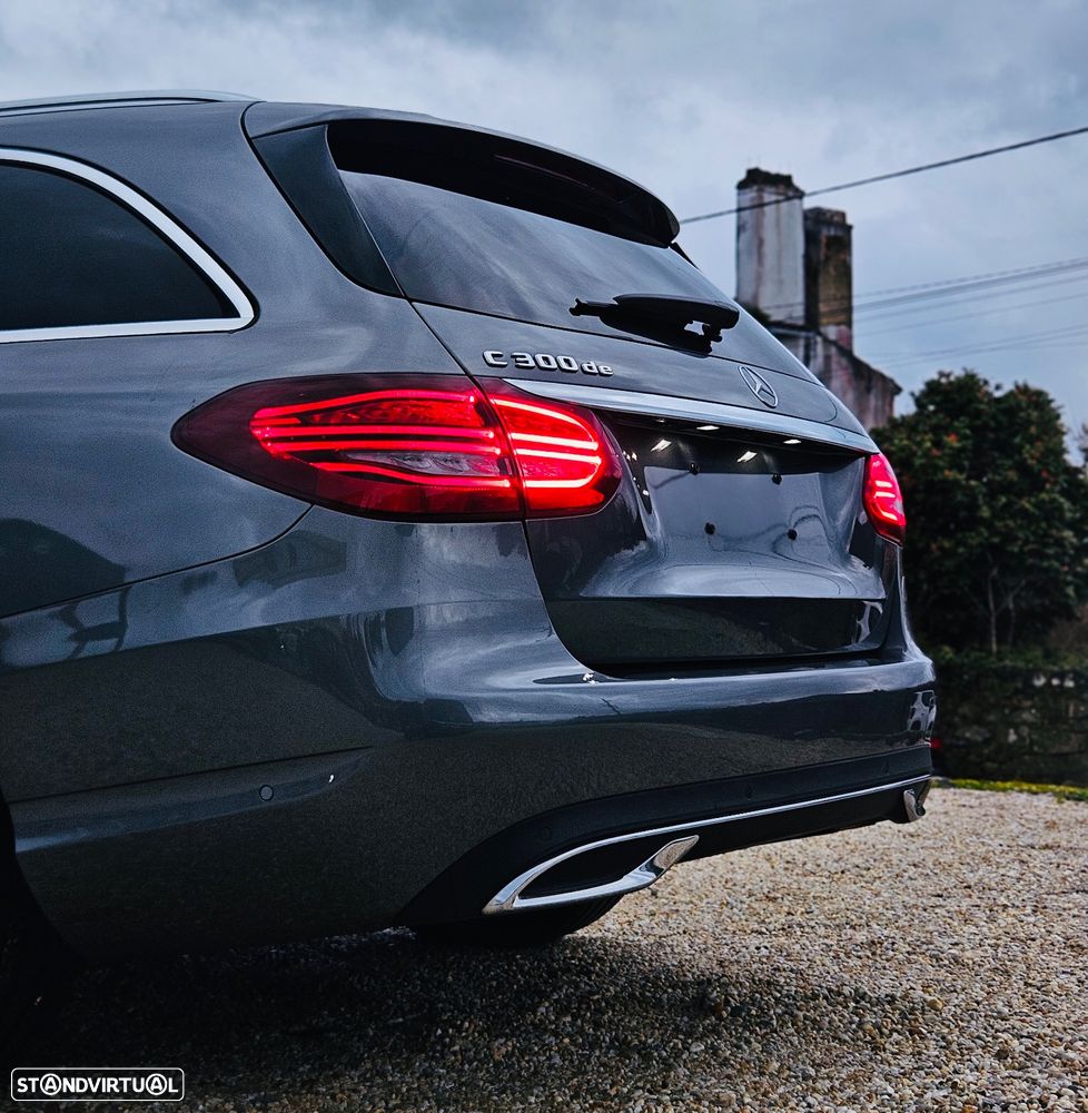 Mercedes-Benz C 300 de Edition - 9