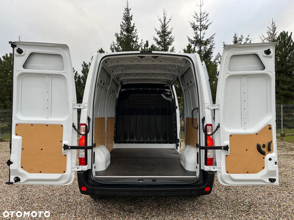 Renault Master L2H2 2.3dCi 135KM, Ledy, Klima, Salon Polska, Pierwszy Właściciel, BEZWYPADKOWY, FV 23%, SUPER STAN !!! - 21