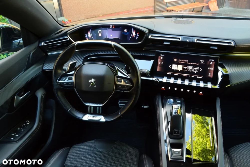 Peugeot 508 2.0 BlueHDi GT Line S&S EAT8 - 30