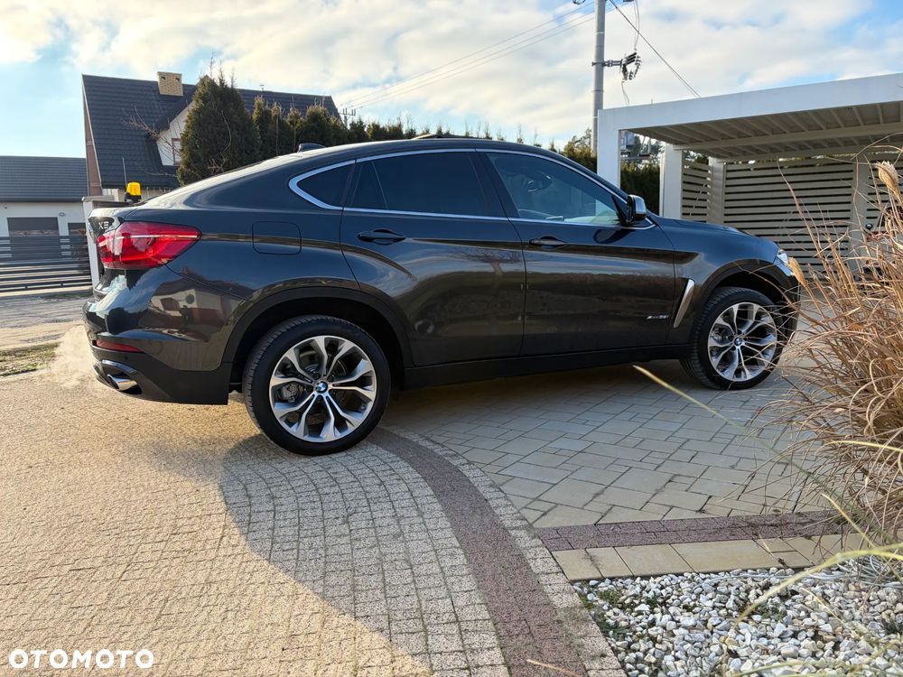BMW X6 xDrive35i Edition Exclusive - 20