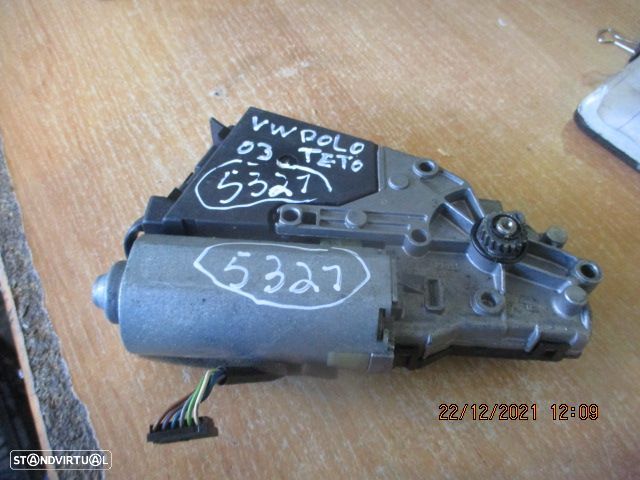Modulo EE10SKB19 VW POLO 2003 Motor TETO SOLAR - 1