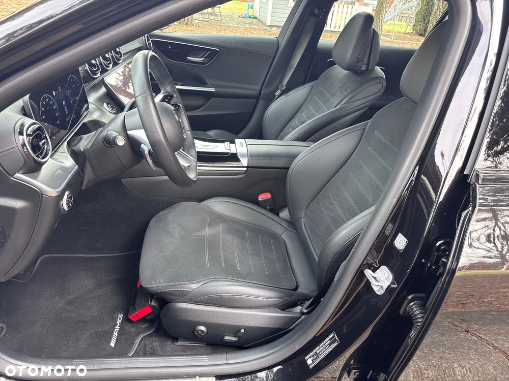 Mercedes-Benz Klasa C - 25