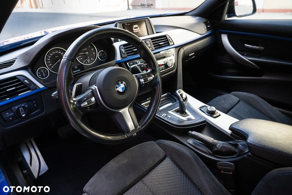 BMW Seria 4 428i M Sport - 25