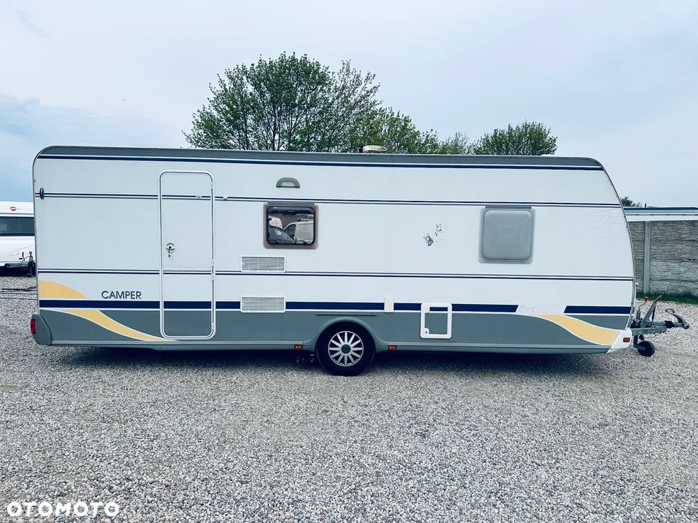 Dethleffs 560 SK - 3