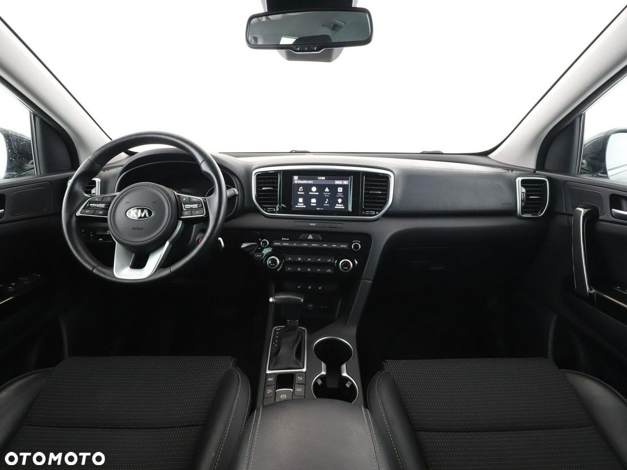Kia Sportage 1.6 CRDI L 2WD DCT - 15