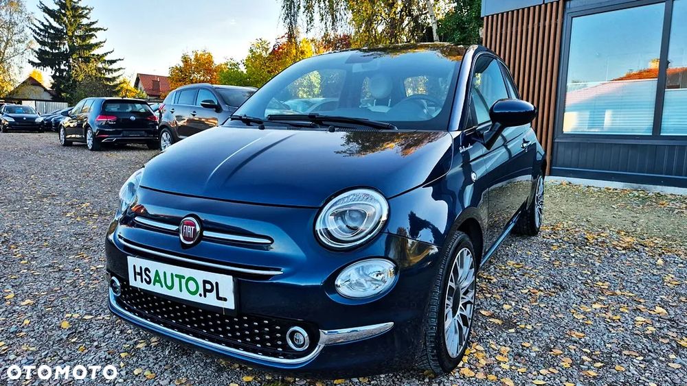 Fiat 500 1.0 Hybrid Dolcevita - 27