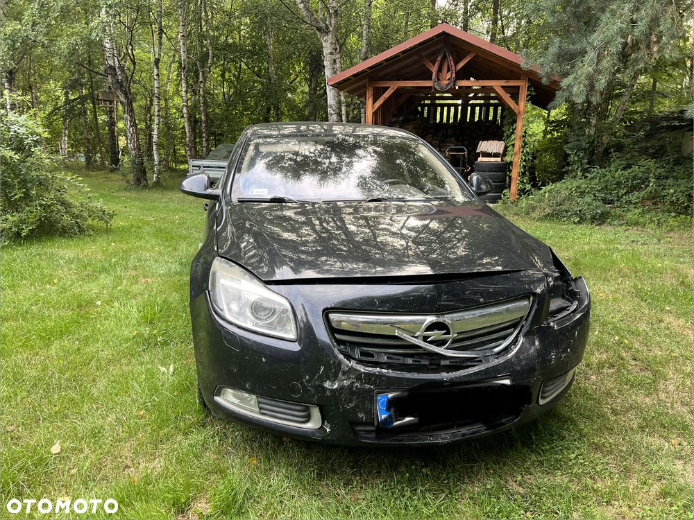 Opel Insignia 2.0 CDTI Cosmo ecoFLEX - 8
