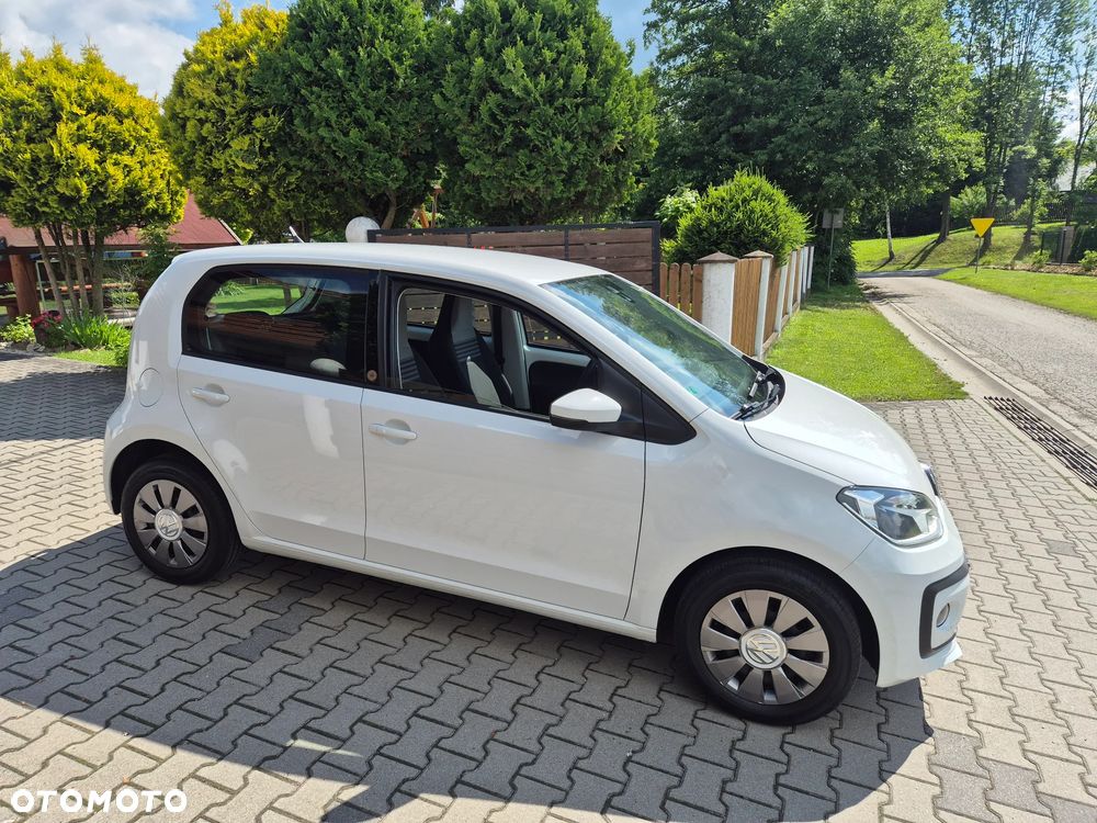 Volkswagen up! white style - 4