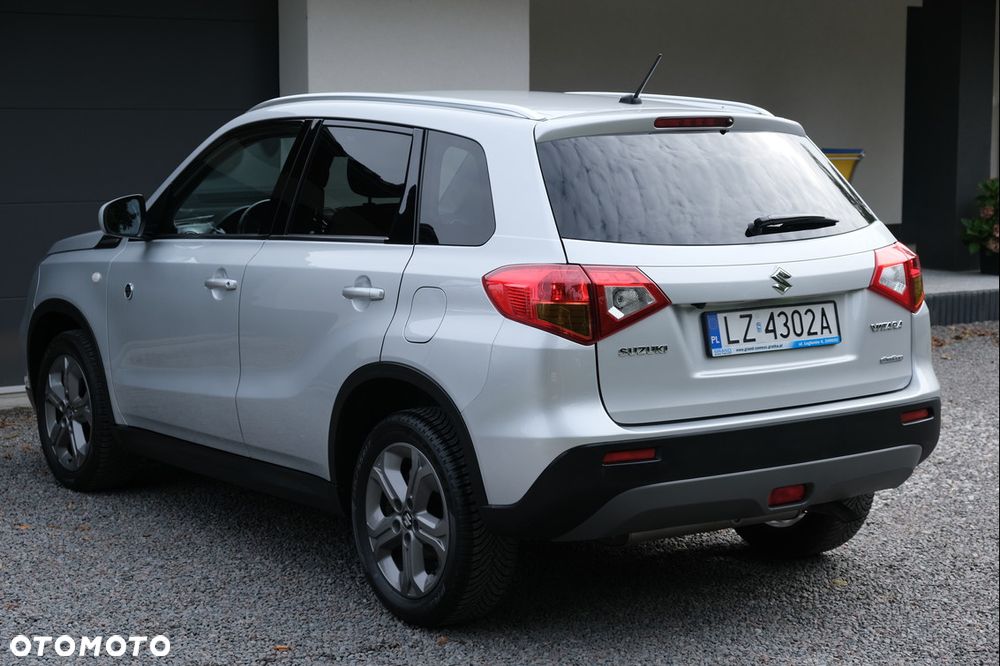Suzuki Vitara 1.6 DDiS (4x4) Allgrip Comfort - 7