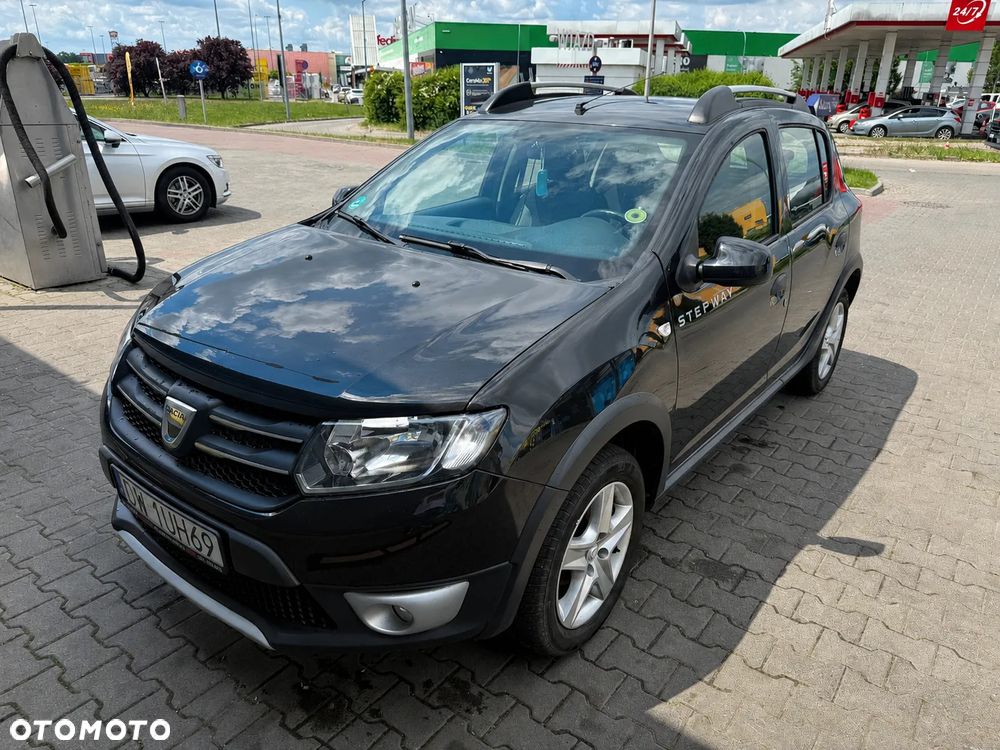 Dacia Sandero Stepway 0.9 TCe Laureate S&S EU6 - 1