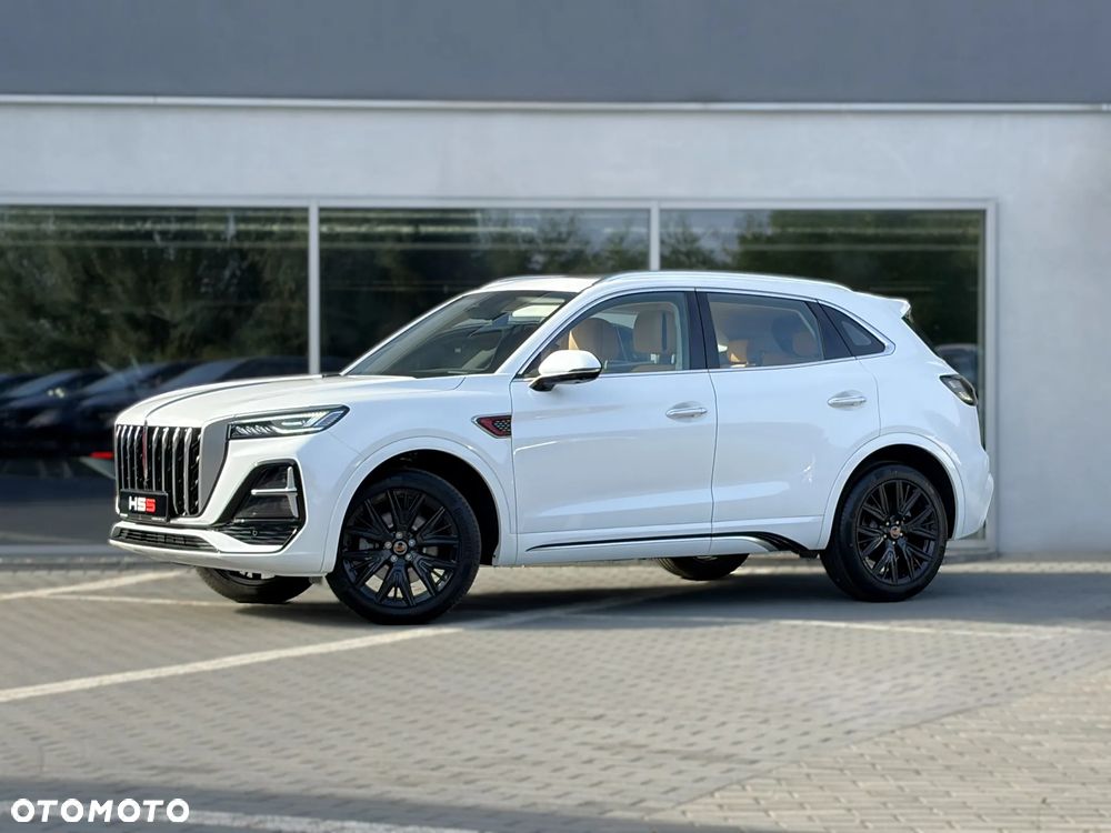 Hongqi HS5 2.0T Executive AWD - 16