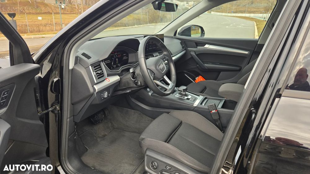 Audi Q5 40 TDI quattro S tronic edition one - 22