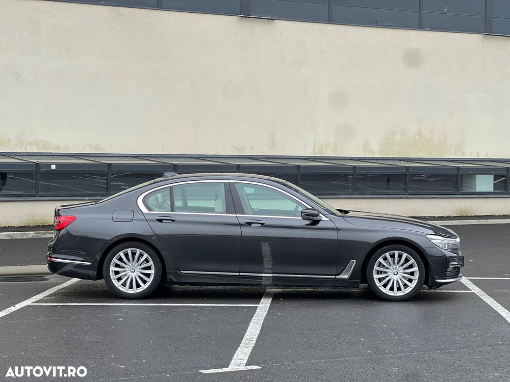 BMW Seria 7 730d - 21