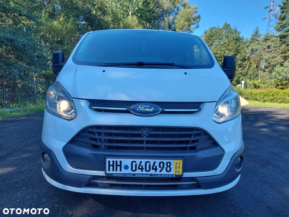 Ford Transit Custom - 2