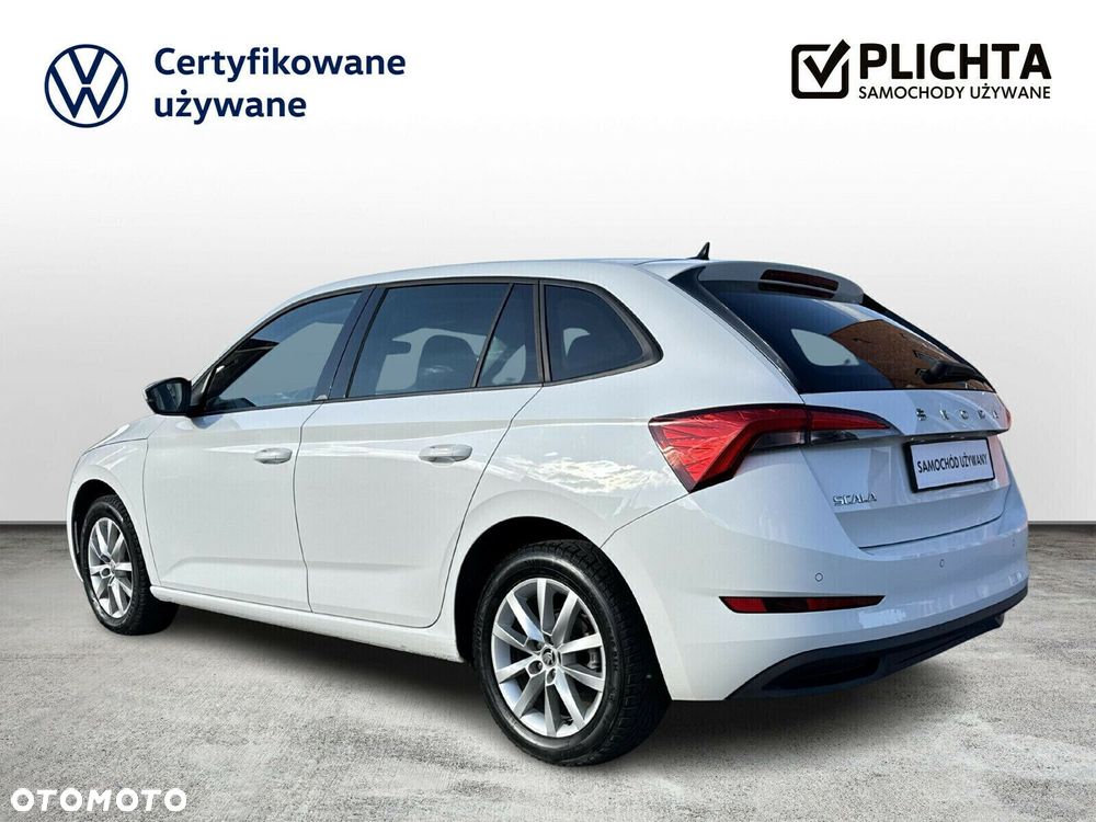 Skoda Scala 1.0 TSI Ambition - 3