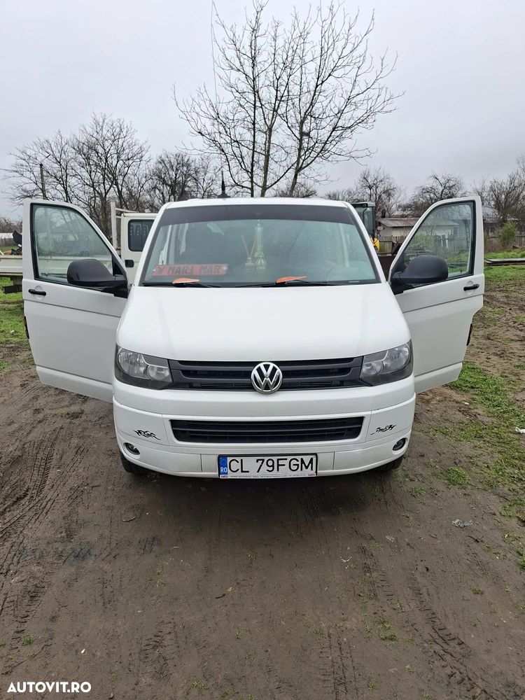 Volkswagen Transporter - 8
