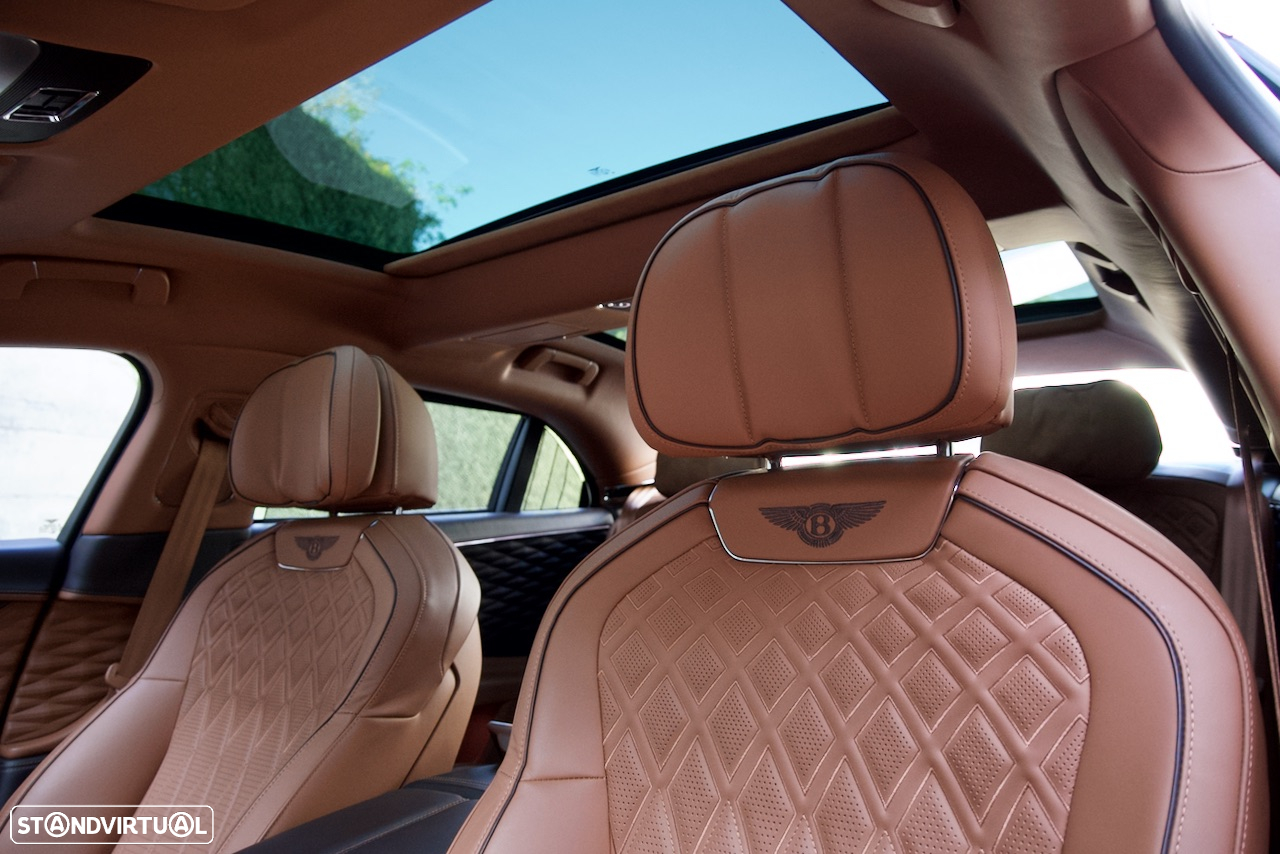 Bentley Flying Spur Hybrid - 14